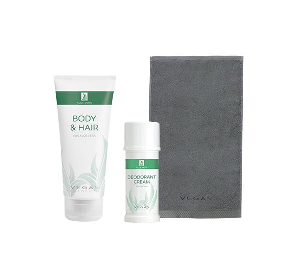 Daily Aloe Set