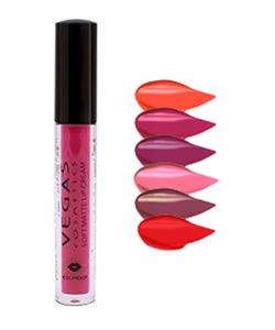 Απαλό ματ κρεμώδες κραγιόν