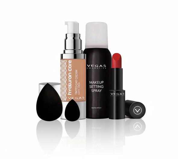 Essential Makeup Set